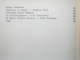 MEMORII - B.PASTERNAK , V. KAVERIN , M. SLONIMSKI 1978