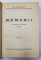 MEMORII de N. IORGA,  VOL.I - VII