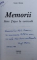 MEMORII, PETRE TUTEA LA VERTICALA de VICTOR STOICA , 1998 , DEDICATIA*