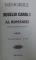 MEMORIILE REGELUI CAROL I AL ROMANIEI ( DE UN MARTOR OCULAR ) PARTEA A II -A , VOL. V- VIII