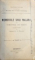 MEMORIILE UNUI MAGARU dupa COMTESA DE SEGUR , localisare de CAPITAN N. P. BAICOIANU , 1873