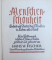 MENSCHEN SCHONHEIT  - GESTALT UND UNTLITS DES MENSCHEN IN LEBEN UND KUNST von HANS W . FISCHER , 1935