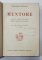 MENTORE - GUDIA ALLO STUDIO DELL Á RTE ITALIANA di FERNANDA WITTGENS , 1940