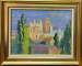 MERICA RAMNICEANU ( 1891 - 1972 ) - CASTEL LA FLORENTA