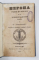MEROPA, TRAGEDIE IN CINCI ACTE de VOLTAIRE, TRADUCERE de GR. ALEKSANDRESCU - BUCURESTI, 1847