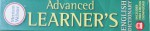 MERRIAM - WEBSTER ' S ADVANCED LEARNER ' S ENGLISH DICTIONARY , 2008 , LIPSA E - BOOK