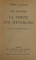 MES SOUVENIRS , LA VERITE SUR MEYERLING par BARON LAFAURIE