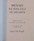 MESAJE DE DINCOLO DE MOARTE, RELATARI SOCANTE ALE UNUI MEDIUM DESPRE VIATA DE APOI de JAMES VAN PRAAGH, 2008,CONTINE SUBLINIERI CU MARKER