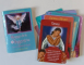 MESAJE DE LA INGERII TAI , CE VOR INGERII TAI SA STII de DOREEN VIRTUE , 2009 *CONTINE SET DE 44 DE CARTI DE TAROT SI UN GHID