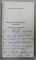 METAFIZICA ASTROPSIHOLOGICA A COMUNICARII de ANDREI EMANUEL POPESCU , CONEXIUNI CU SEMNELE ASTROLOGICE SI GRUPELE SANGUINE de ANDREI EMANUEL POPESCU , ANII  '2000, DEDICATIE *