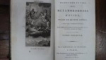 Metamorfoze, Poeme in versuri, Ovidiu, Paris 1800