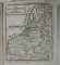 METHODE POUR ETUDIER LA GEOGRAPHIE , TOME II , CONTINE 5 HARTI ( GRAVURA ) , 1716