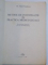 METODE DE INVESTIGATIE IN PRACTICA MEDICO - LEGALA de DR. VIOREL PANAITESCU , 1984