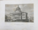 MEYERS UNIVERSUM, ALBUM ILUSTRAT CU GRAVURI - AMSTERDAN, NEW YORK, 1836