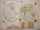 MIC ATLAS DE GEOGRAFIE MODERNA -BUC. 1893 