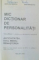 MIC DICTIONAR DE PERSONALITATI , VOL. I , ANTICHITATEA , EVUL MEDIU , RENASTEREA de MARILENA BERCEA , DAN PARVULETU  , 2002