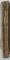 MIC DICTIONAR ROMAN - LATIN PRELUCRAT PENTRU USUL LICEELOR , GIMNASIILOR SI SEMINARIILOR de FILON TH. MITRESCU , 1899 , COTORUL LIPIT DE COPERTA CU BANDA ADEZIVA