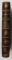 MIC DICTIONAR ROMAN - LATIN PRELUCRAT PENTRU USUL LYCEELOR , GIMNASIILOR CLASICE SI SEMINARII de FILON   TH. MITRESCU , 1899 , PREZINTA SUBLINIERI , PETE SI URME DE LIPIRE