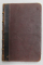 MIC DICTIONAR ROMAN - LATIN PRELUCRAT PENTRU USUL LYCEELOR , GIMNASIILOR CLASICE SI SEMINARII de FILON   TH. MITRESCU , 1899 , PREZINTA SUBLINIERI , PETE SI URME DE LIPIRE