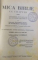 MICA BIBLIE CU CHIPURI PENTRU FOLOSINTA SCOLARILOR SI A TUTUROR CRESTINILOR de EPISCOPUL NICODIM AL HUSILOR PATRIARHUL ROMANIEI , ARHIMANDRITUL SCRIBAN SI PAUL SAVIN , 1939
