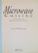 MICROWAVE CUISINE, FOR MICROWAVE CONVECTION OVENS de JOAN McDERMOTT, 1993