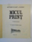 MICUL PRINT de ANTOINE DE SAINT-EXUPERY , CU DESENELE AUTORULUI , 1992*PREZINTA HALOURI DE APA