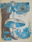 MIERLOIUL CHIOR de ARTHUR HAULOT, , 1973 *EDITIE CARTONATA