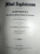 MIHAIL KOGALNICEANU ,CONFERINTA DESVOLTATA IN ATENEUL ROMAN DIN DOROHOIU de G.G. BURGHELE ,BUC. 1901