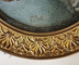 Miniatura pictata pe fildes, Semnata Fillet