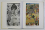 MINIATURES OF BABUR NAMAH , 1960 *EDITIE BILINGVA