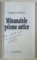 MINUNATELE PRISME ANTICE de TARKO LASZLO , 2020 , DEDICATIE *