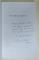 MINUNEA TIMPULUI TRAIT , DIN CORESPONDENTA MONICAI PILLAT SI A  LUI  LILY TEODOREANU CU PIA PILLAT , 2010 , DEDICATIE *