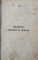 MIOSOTUL  - LEGENDE SI EPISODE (  1856 - 1864 ) de GR. H. GRANDEA  , cu portretul autorului din anul 1864 , 1884