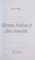 MIRCEA FLORIAN SI NAE IONESCU , DISPUTA METAFIZICA DATULUI - METAFIZICA LIRICA de GH.AL. CAZAN , 2006