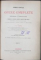 MIRON COSTIN OPERE COMPLETE ,EDITIE INGRIJITA DE V. A. URECHIA, 2 VOL, BUCURESTI 1886