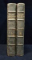 MIRON COSTIN OPERE COMPLETE ,EDITIE INGRIJITA DE V. A. URECHIA, 2 VOL, BUCURESTI 1886