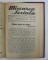 MISCAREA SOCIALISTA - REVISTA LUNARA DE DOCTRINA SI POLITICA SOCIALDEMOCRATA , ANUL III , COLEGAT DE 12 NUMERE , 1931 - 1932