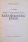 MISCARI NEPERMANENTE IN HIDRODINAMICA PLANA de I.L POPESCU, 1967