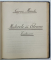 MISTERELE DE LA ELEUSIS , TEZA DE LICENTA de SARBESCU TIBERIA , 1936 , EXEMPLAR DACTILOGRAFIAT
