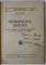MITROPOLITUL SAGUNA : OPERA LITERARA , SCRISORI PASTORALE , CIRCULARI SCOLARE , DIVERSE  de GH. TULBURE , 1938, DEDICATIE *
