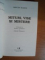 MITURI , VISE SI MISTERE de MIRCEA ELIADE , Bucuresti 1998