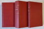 MIZERABILII , VOLUMELE I - III de VICTOR HUGO , 1962 *EXEMPLAR RELEGAT