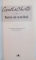 MOARTEA VINE CA UN SFARSIT de AGATHA CHRISTIE, 2015