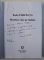 MOARTEA VINE PE BAHLUI de RADU PARPAUTA , 2018 , DEDICATIE*