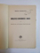 MODALITATEA CONFORMISTA A DRAMEI. ORIENTARI IN TEATRUL CONTEMPORAN de MIHNEA GHEORGHIU  1948