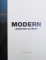 MODERN  - A PORTOFOLIO OF CONTEMPORARY  INTERIOR DESIGN STYLES by JONATHAN GLANCEY , 2000