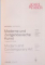 LICITATIE DE ARTA. KARL & FABER. MODERNE UND ZEITGHENOSSISCHE KUNST, MODERN AND CONTEMPORARY ART de AUSGEWAHLTE WERKE, 2009