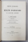 MOEURS ROMAINES DE REGNE D 'AUGUSTE A LA FIN DES ANTONINS par L . FRIEDLAENDER , VOLUMELE I - II , 1865 - 1867