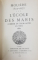 MOLIERE  166 - 1673  - THEATRE COMPLET , TOME I - II , 1922