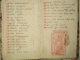 Molitvelnic - Manuscris rusesc, sec. XIX